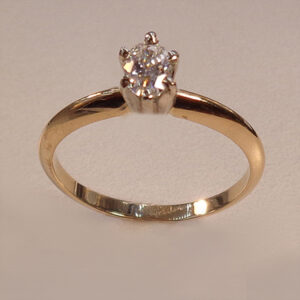 R-143-0.35ct.-Oval-solitaire