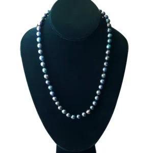 Freshwater Tahitian-Style Pearl Necklace