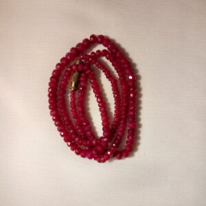 Ruby Necklace -103